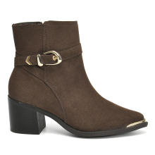 Bota em tecido 355-002-02